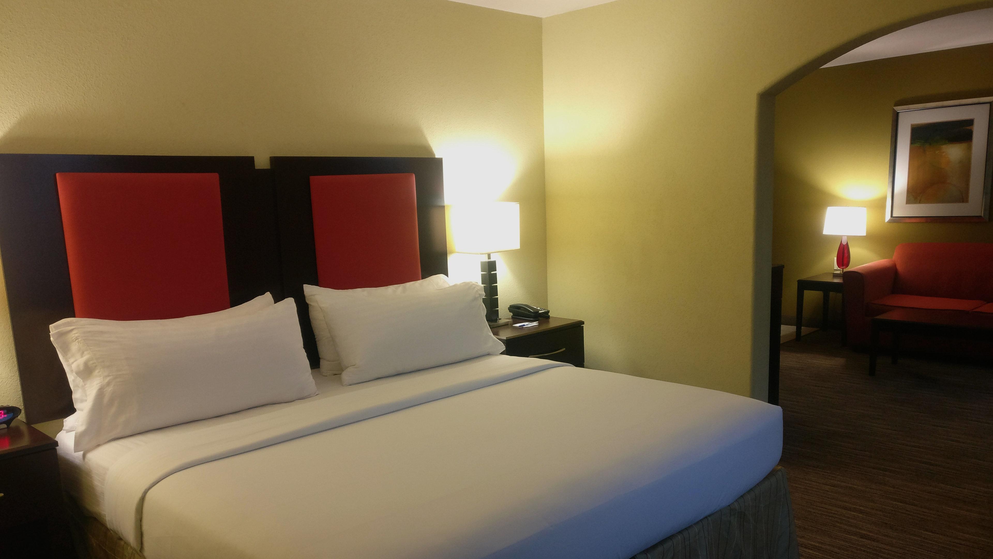 Holiday Inn Express Hotel & Suites Waller By Ihg Eksteriør bilde