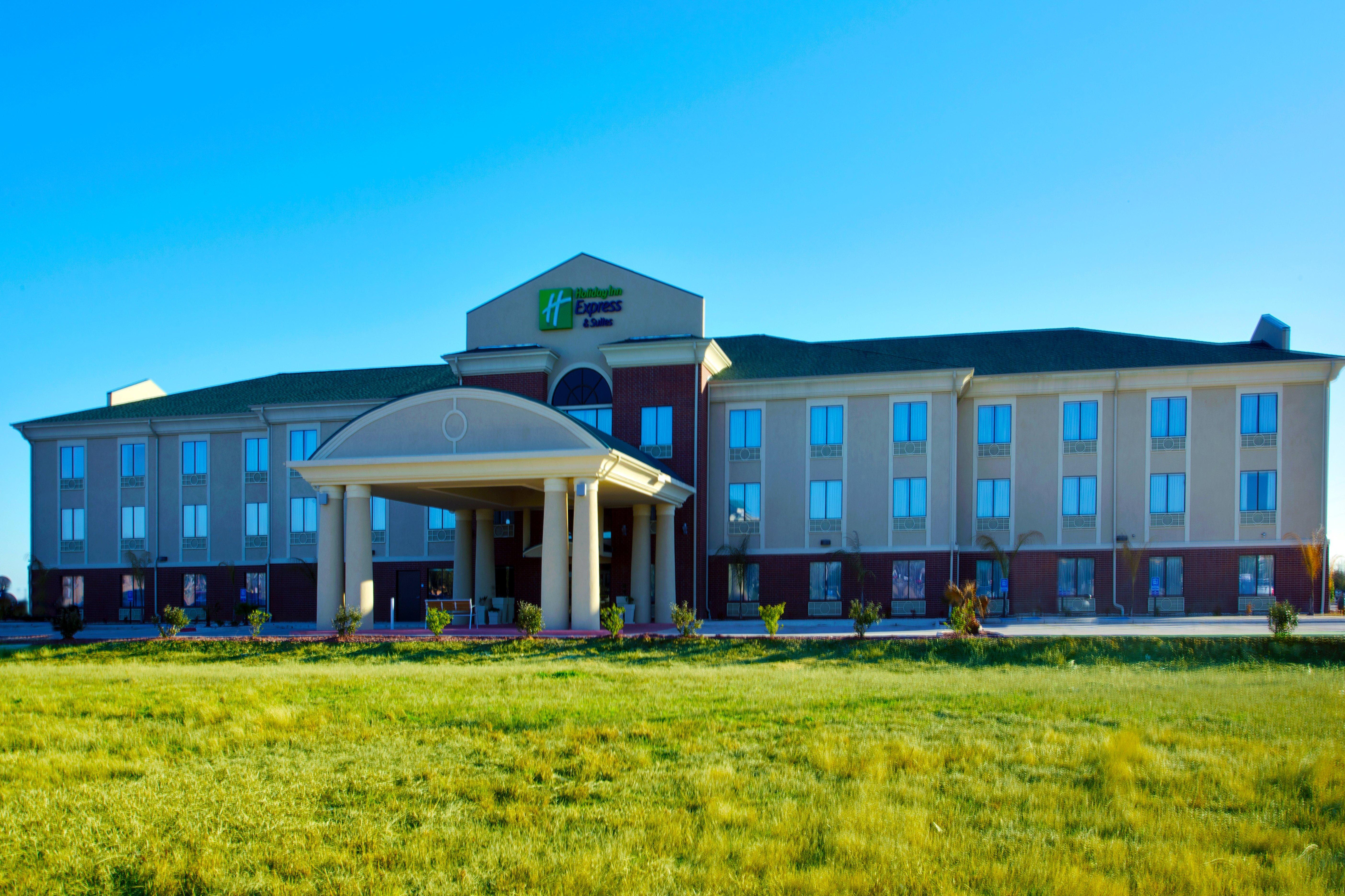 Holiday Inn Express Hotel & Suites Waller By Ihg Eksteriør bilde