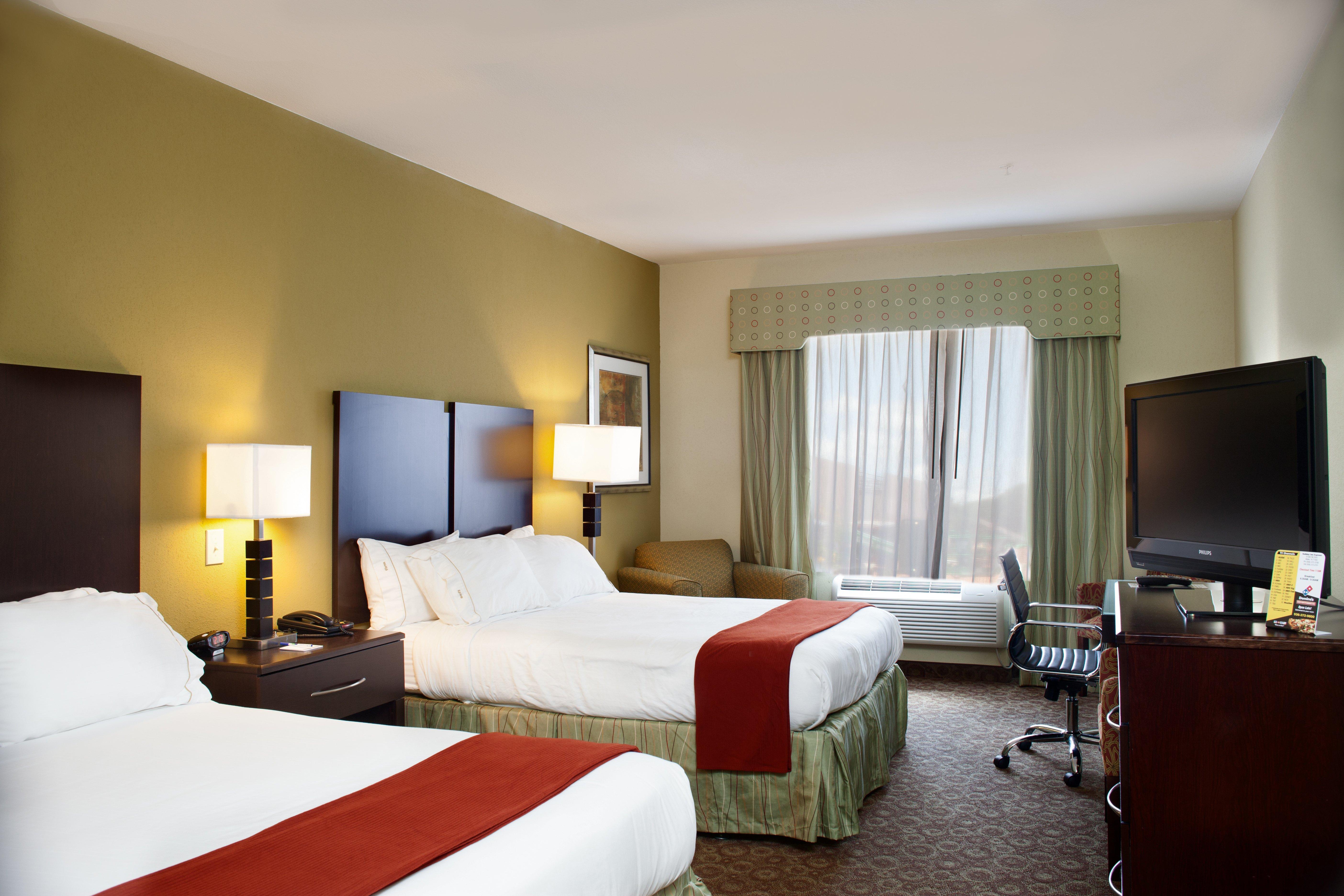 Holiday Inn Express Hotel & Suites Waller By Ihg Eksteriør bilde