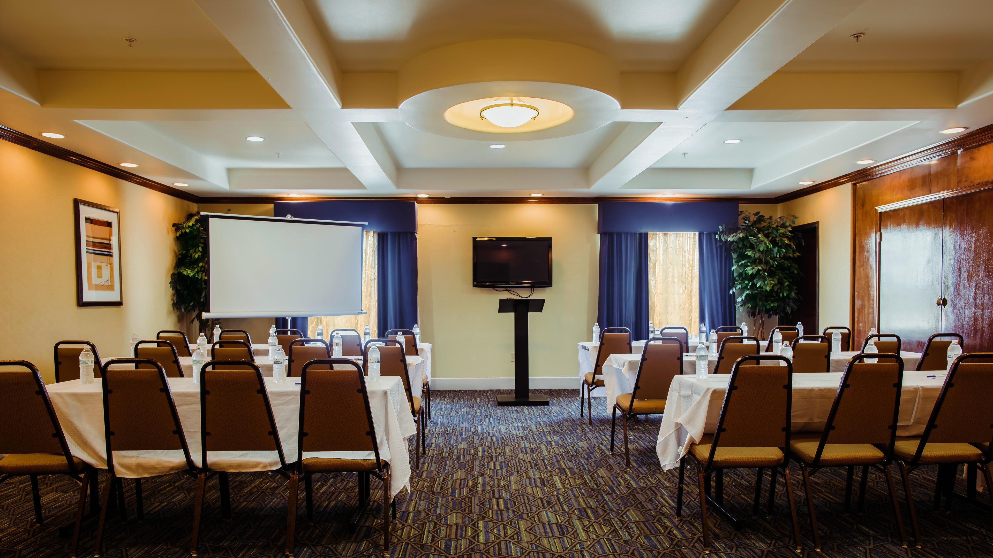 Holiday Inn Express Hotel & Suites Waller By Ihg Eksteriør bilde