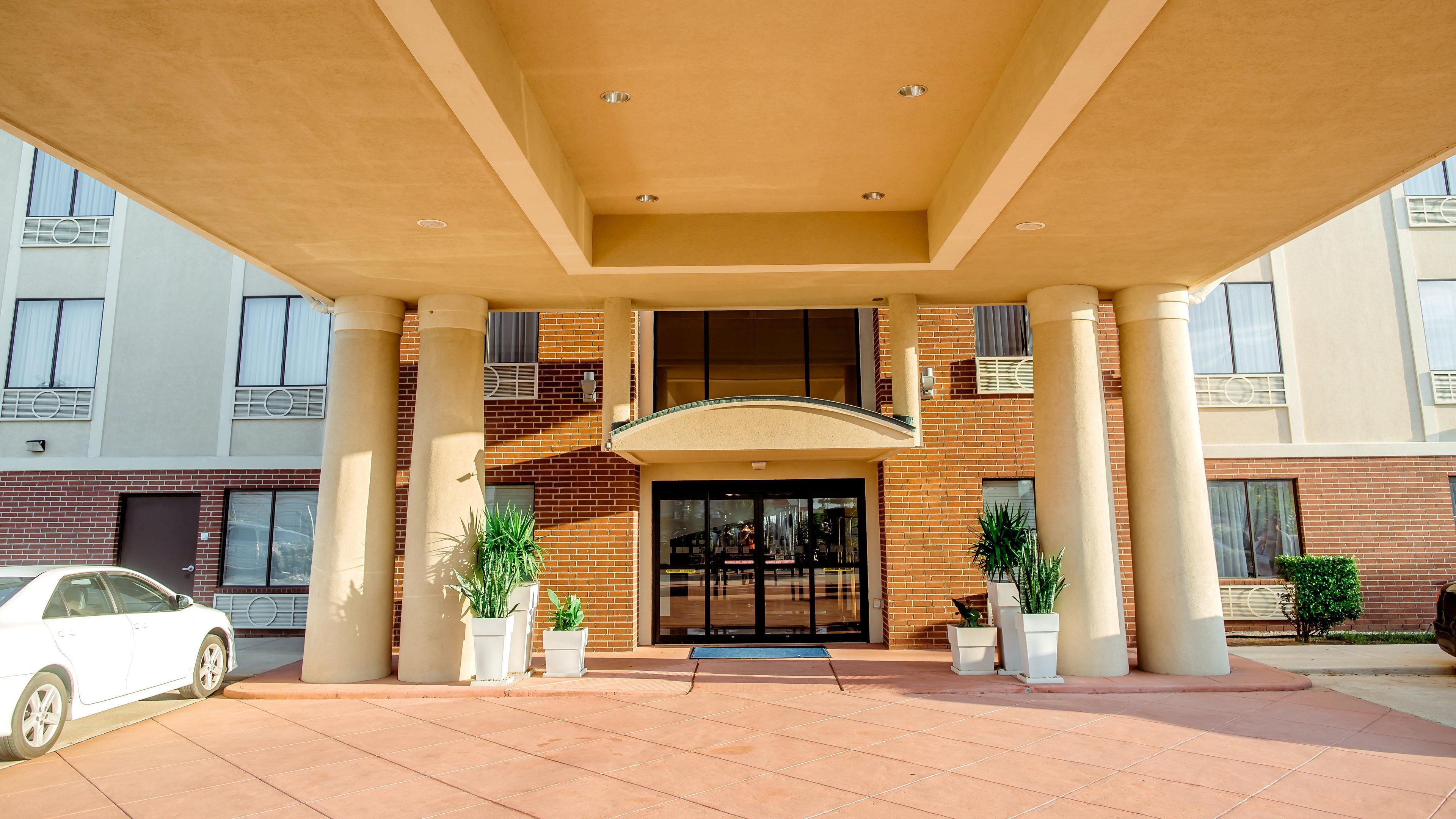 Holiday Inn Express Hotel & Suites Waller By Ihg Eksteriør bilde
