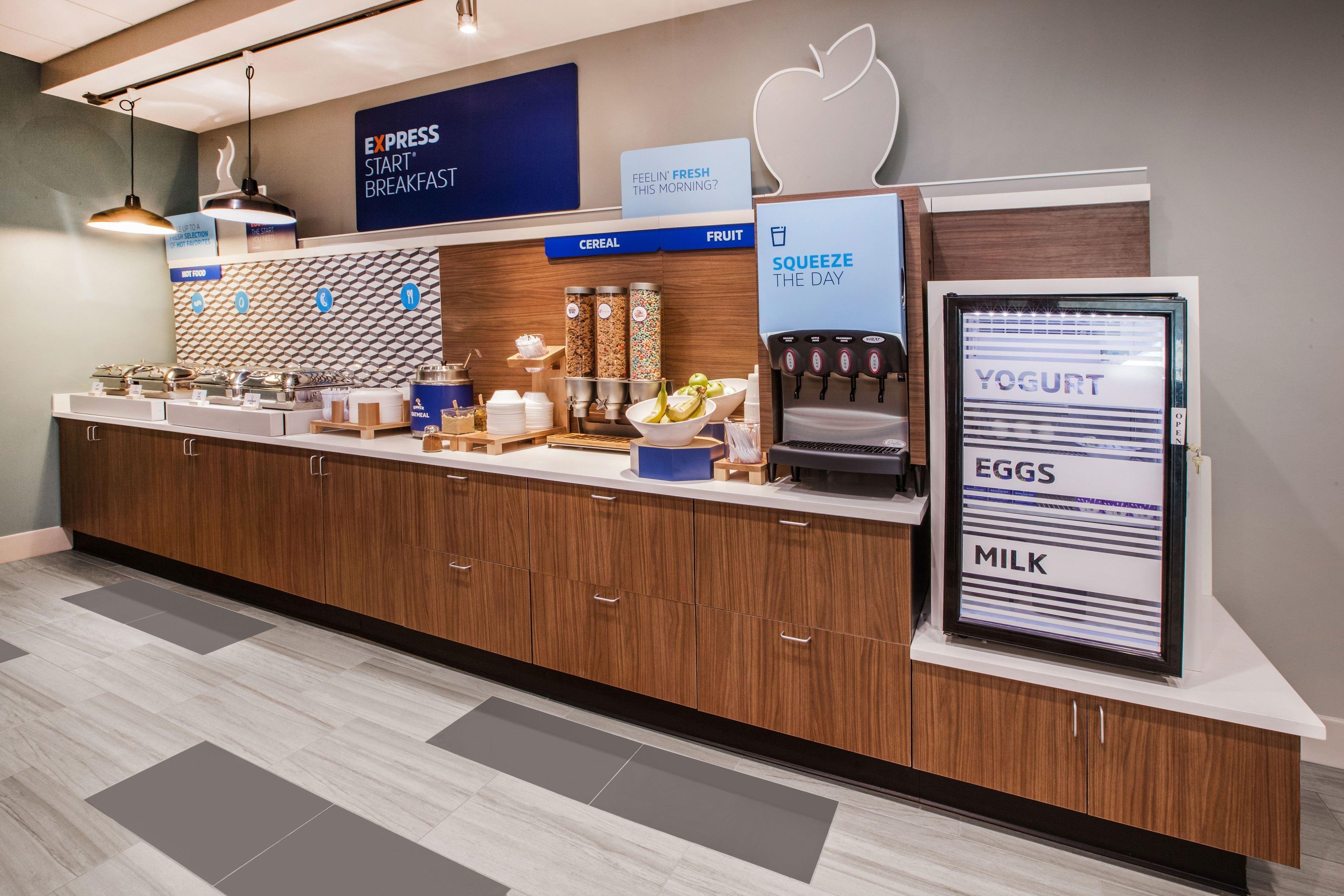 Holiday Inn Express Hotel & Suites Waller By Ihg Eksteriør bilde