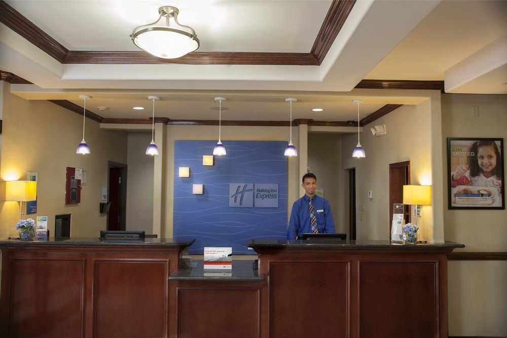 Holiday Inn Express Hotel & Suites Waller By Ihg Eksteriør bilde