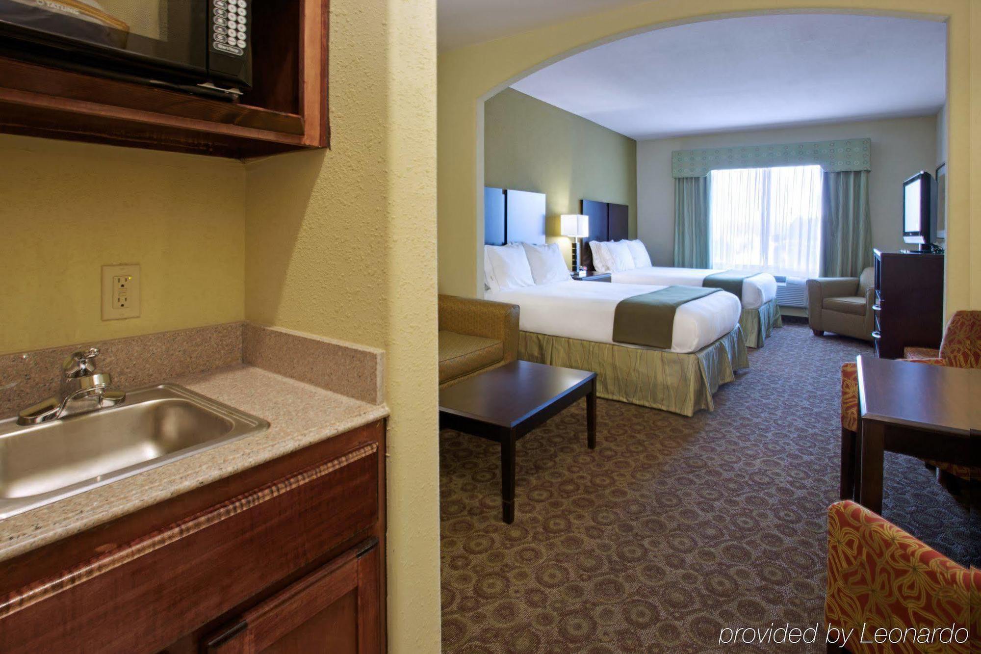 Holiday Inn Express Hotel & Suites Waller By Ihg Eksteriør bilde