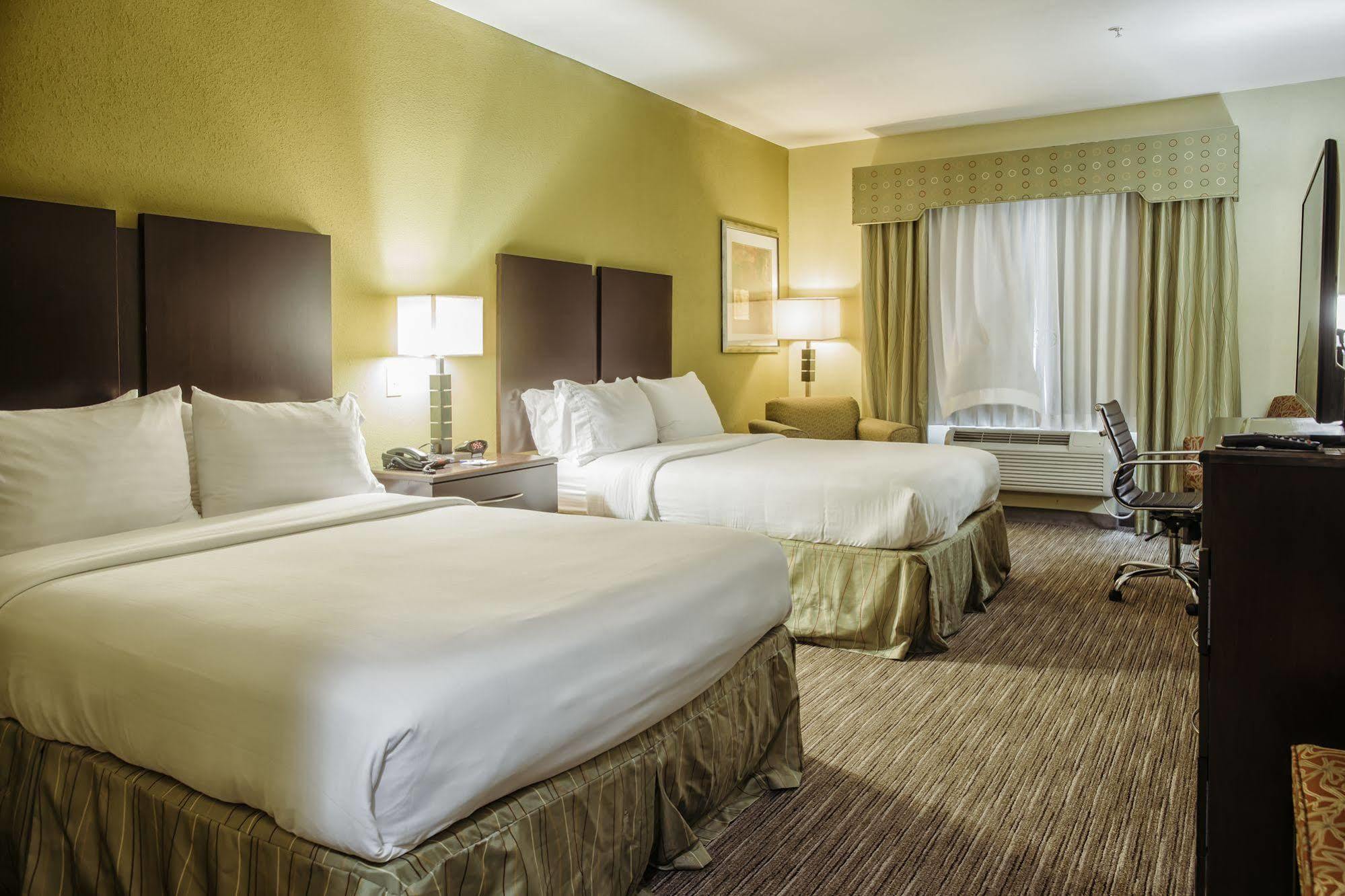 Holiday Inn Express Hotel & Suites Waller By Ihg Eksteriør bilde