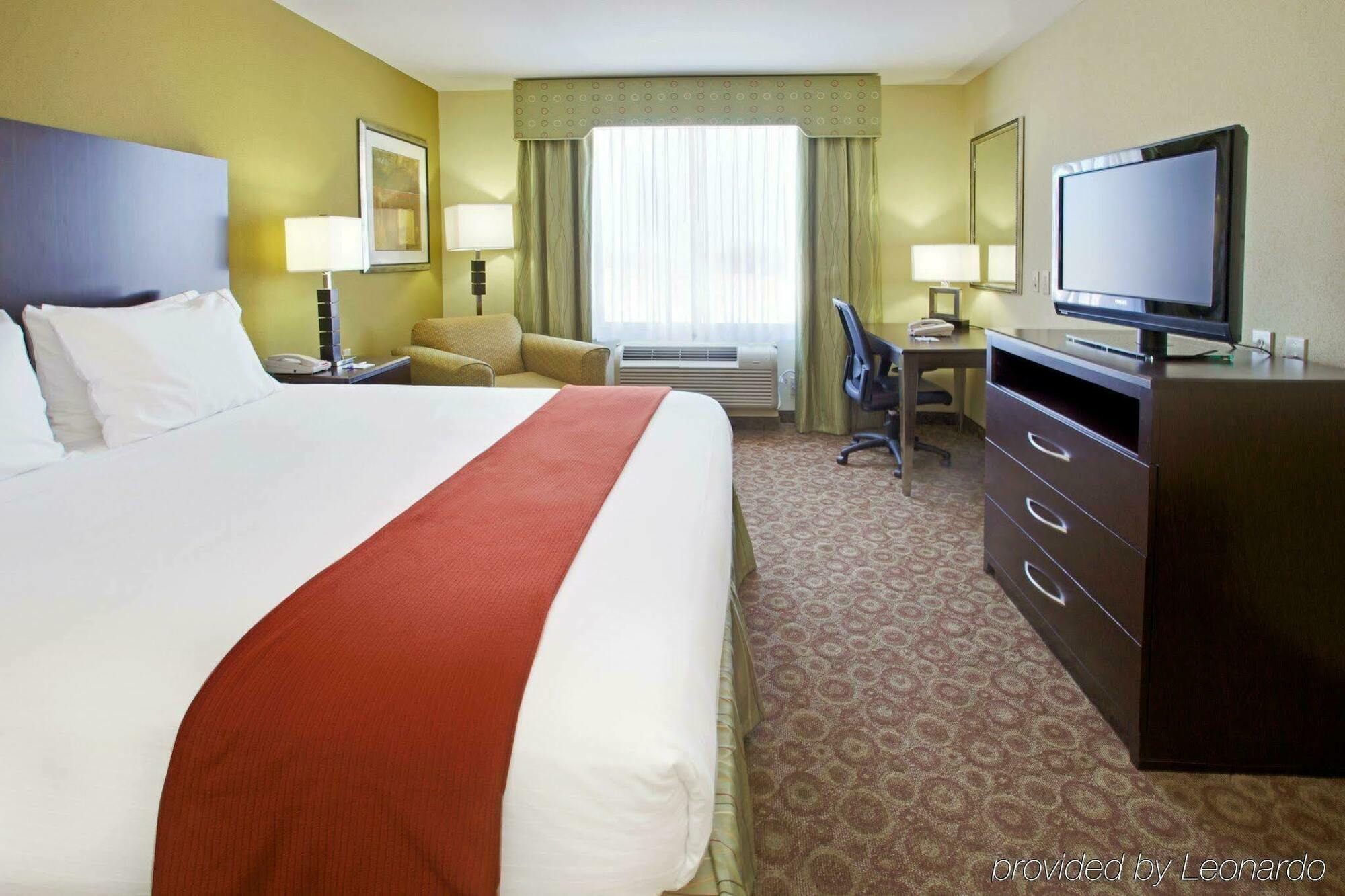 Holiday Inn Express Hotel & Suites Waller By Ihg Eksteriør bilde