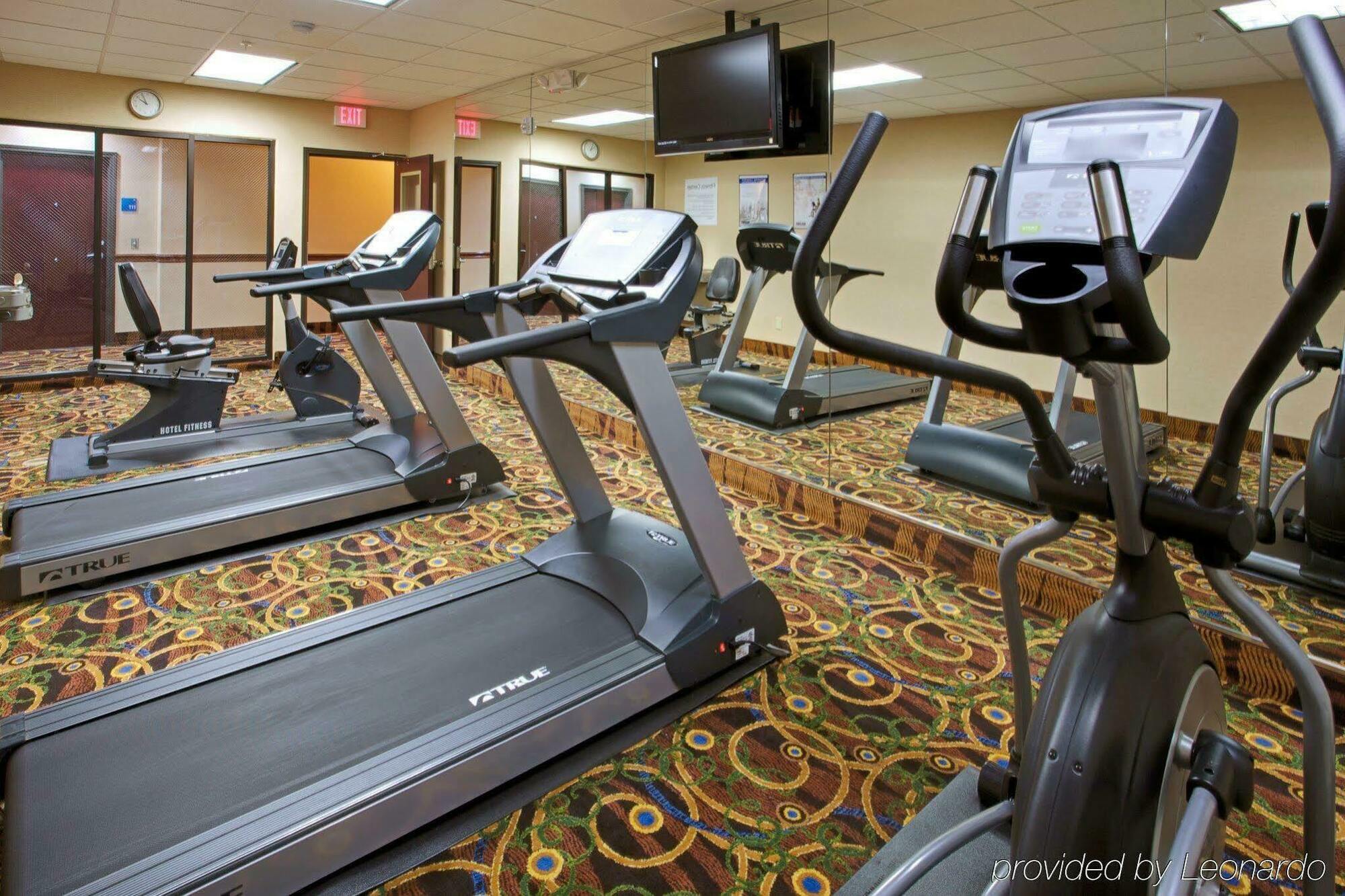 Holiday Inn Express Hotel & Suites Waller By Ihg Eksteriør bilde